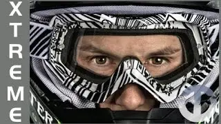 X-Fighters Star R&eacute;mi Bizouard on Trans World Sport