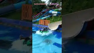 Splashing Fun  Just spent an incredible day at Great Escape Water Park in Virar!