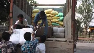Nepal Disaster Relief from TNMC
