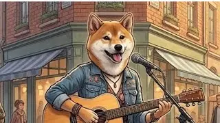 【SUNO】＃５　うちの犬の声をMy Personaにして歌ってみた