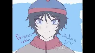Two Princes Animatic [Style - Stan x Kyle]