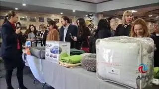 Presenta la CANACO el primer emprendimiento femenil exitoso