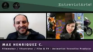 Max Henríquez - EntrevistArte! - 13