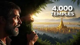 Complete Story of  Marco Polo and Bagan: The City Of Temples (History for Sleep)