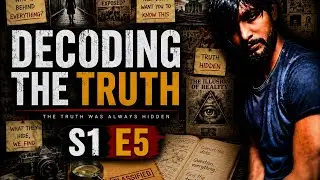 Bunny Chauhan is live DECODING THE TRUTH S1E4 | Darkness