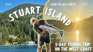 Floatplanes, Fishing & Stargazing in BC &mdash; Your Pal Rick Uncut Episode 28