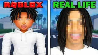 Я стал реалистичным в Roblox California Shootout.