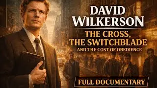 The Pastor Who Faced Gangs — David Wilkerson’s Story