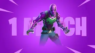 How to get the PROWLER skin (In ONE match🤯)