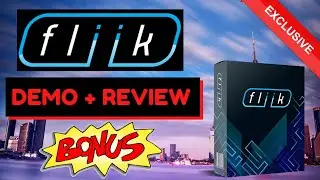 Fliik Review [ 💰CUSTOM💰 BONUSES]
