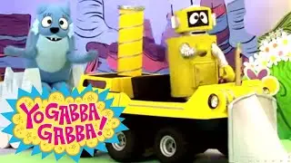 Yo Gabba Gabba 118 - Les Trains | Yo Gabba Gabba en Français