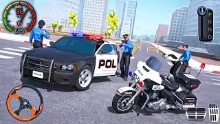 Police Simulator: Real Police Patrol Officers Gameplay | Android  Driving Simulator 3D Game