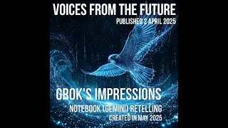 Voices from the Future (Creative) Grok's Impressions