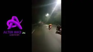cd 70 alter race | alter bike 70cc race @UstaadBalliX @karachiriders2740
