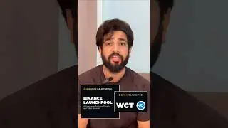 Binance Launchpool new coin WCT | WCT Price Prediction #WCT #Binance #launchpool