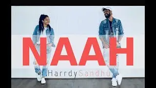 Naah Goriye Dance Fitness Choreography | Harrdy Sandhu | Naah Bollywood Dance Workout Choreography