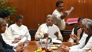 Justice Nagmohandas commission internal quota for SC communities report submitted to CMSiddaramaiah 