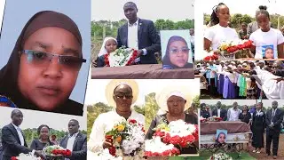 The Late Agnes Mueni Maundu At Yathui Mwala Machakos On 11th Nov 2025