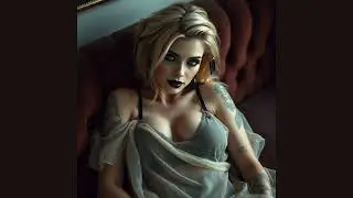 50 shades of GOTH No.23 Enigmatic Gothic Synth | AI-Generated Darkwave Music with Vocals 🎻🎵 Chill