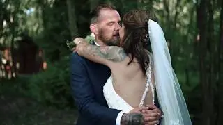 Chevin Country Park Wedding // Super Fun Leeds Wedding Film