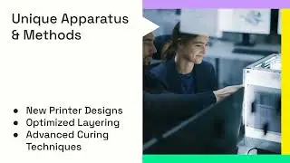 Exploring Patentable Elements in 3D Printing Nanomaterials