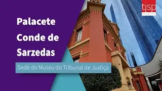 Mem&oacute;ria do Poder Judici&aacute;rio &ndash; Museu do Tribunal de Justi&ccedil;a de S&atilde;o Paulo