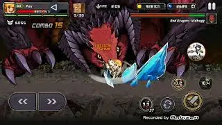 Final Destiny​ -​ Demon Hunt - Red Dragon Nidhogg