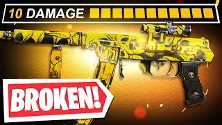 #1 PPSH Class Setup *Best LONG RANGE SMG Loadout in WarZone*