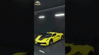 Ocelot Virtue Customization (Lotus Evija) - GTA 5 Online #shorts