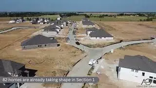 Oakwood Estates development in Waller, TX | Real Estate Investments | Ashton Gray