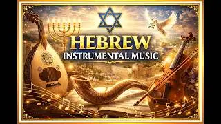 🎵 Hebrew Instrumental | Music for Peaceful Moments and Deep Relaxation