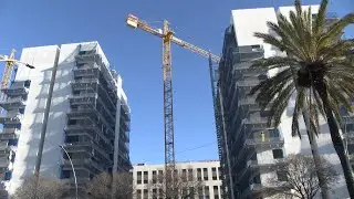 Terrassa i Sabadell impulsen el creixement de l’obra nova a Catalunya