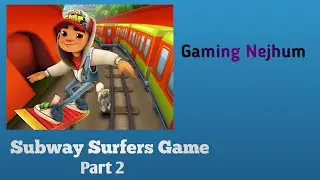 SUBWAY SURFERS GamePlay | Part 2 | MobilePlay