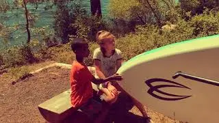 Rivershred the Board