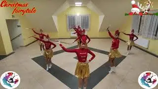 Open Baton Senior Stage- Mażoretki ARVA, Poland