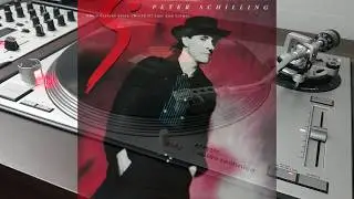 Peter Schilling - The Different Story (World Of Lust And Crime) Long Version 1989