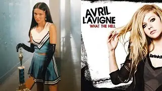 Good 4 U X What The Hell mashup (Olivia Rodrigo/Avril Lavigne)