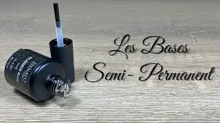 Vernis Semi-Permanent CLASSIQUE et RENFORC&Eacute; - Quelles diff&eacute;rences ?
