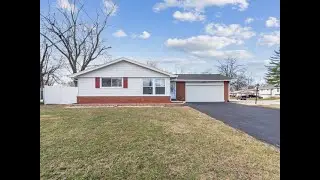 17111 Elm Drive, Hazel Crest, IL 60429 - Home for Sale