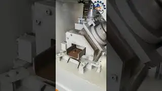 CNC Channel Steel Punching and Shearing Machine #cuttingmachine #shearingmachine  #punchingmachine
