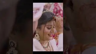 Sindoor Daan Wedding Moment #cinematic #wedding #weddingceremony #sindoordan #love #shorts
