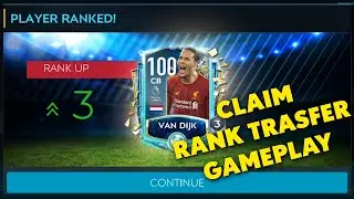 TOTSSF VAN DIJK CLAIM AND GAME PLAY
