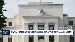 Bukti Sinyal Pemangkasan Suku Bunga The Fed Semakin Kuat
