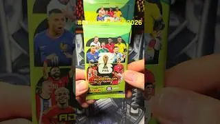 HIT! NEW! #6 FIFA WORLD CUP 2026 PANINI OPENING WHO WILL WIN WC26? KARTY PIŁKARSKIE DANIELOS