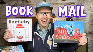 Новые иллюстрированные книги 2026 года! Почта детских книг!