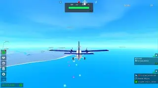 RobloxUnlocking the black jet.