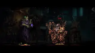 IRATUS: LORD OF THE DEAD. ETERNAL HARVEST 5! SECOND FLOOR COMPLETELY (Второй этаж, ЖАТВА 5)