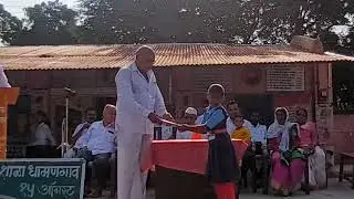 Bharat Talent Search 2024 Exam मधील धामणगाव शाळेचे यश ..