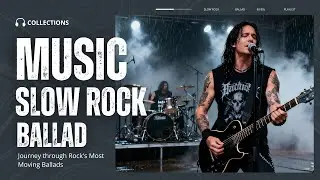 🔥 Ultimate Slow Rock Collections | Romantic & Emotional