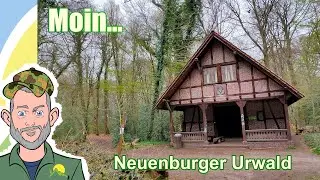 Friesland - unterwegs im Neuenburger Urwald. #unterwegsmitralf